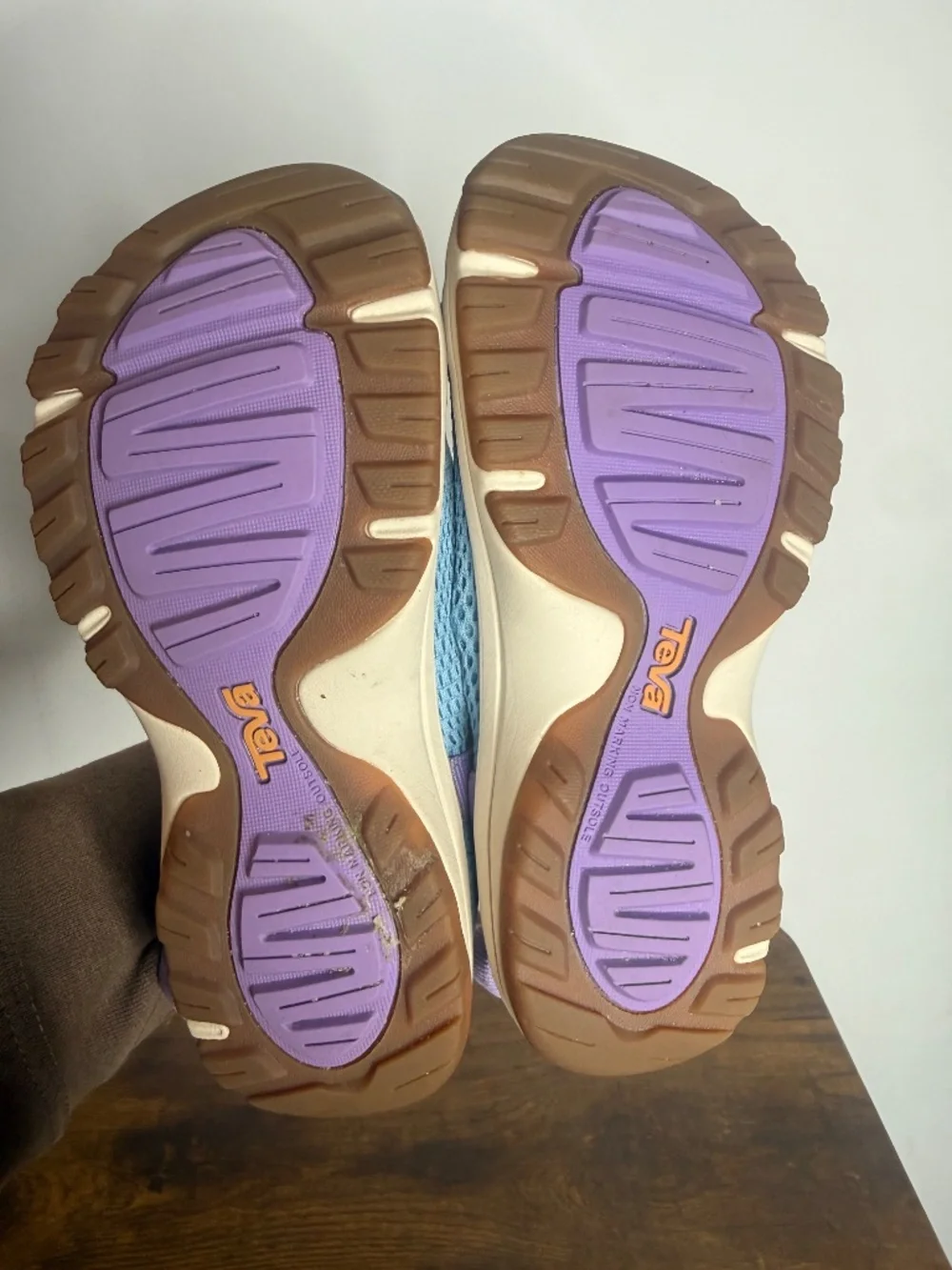 Teva Kids' Outflow Universal sandals (Size 1)